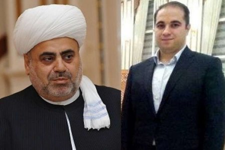 Allahşükür Paşazadənin oğlu Azərbaycanı tərk etdi