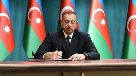 Prezident Azərbaycanın yəhudi icmasını təbrik edib