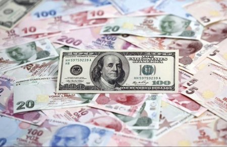Türkiyədə dollar bahalaşdı
