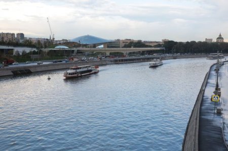 “Uçan körpü” piyada estakadası