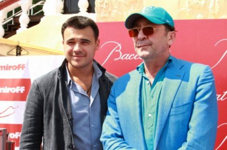 Emin Ağalarov Qriqori Lepslə restoran biznesi yaradır