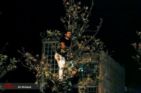 7 yaşlı qızı zorlayıb öldürən İsmayıl Cəfərzadə bütün İranın gözü qarşısında edam edildi