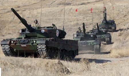 “Bu, Türkiyənin milli təhlükəsizlik məsələsidir” - Hərbi müdaxilə olacaqmı?