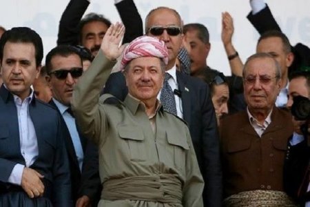 Bərzani: Sonunda ölüm də olsa, buna hazırıq