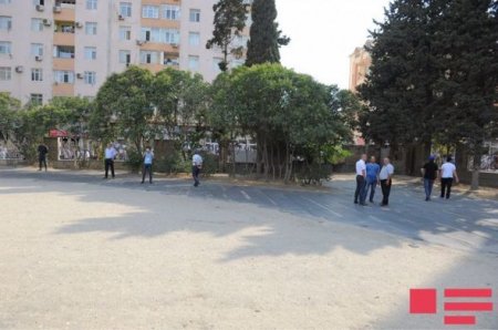 Bakıda Milli Şuranın mitinqi keçirilib