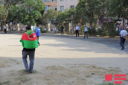 Bakıda Milli Şuranın mitinqi keçirilib