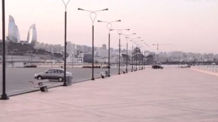 Velosipedçilər və piyadalar üçün təhlükə yaradan dayanacaq