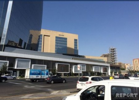 BP-nin Bakıdakı baş ofisində həyəcanlı anlar