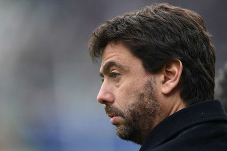 “Yuventus”un prezidenti futboldan bir illik kənarlaşdırıldı