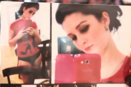Qayınana hoteldə tutduğu gəlininin çılpaq şəkillərini efirdə göstərdi