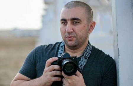 Komada olan azərbaycanlı fotoqraf dünyasını dəyişdi