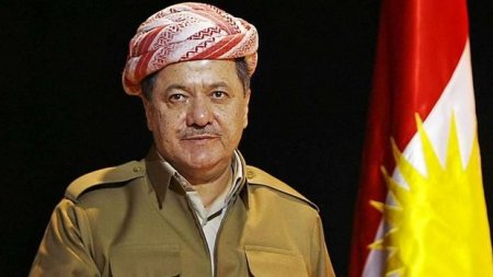 İrandan Bərzaniyə zərbə