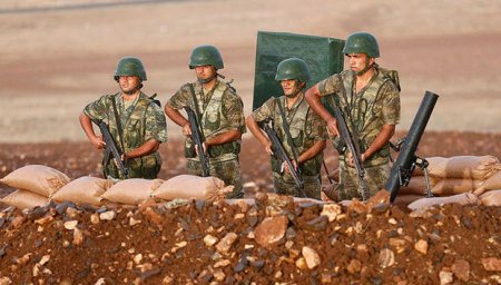 PKK ilə döyüşlərdə dörd türk hərbçisi şəhid olub
