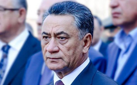 Ramil Usubovdan yeni rəis TƏYİNATI