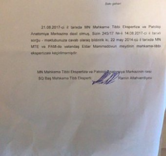 Biznesmenin oğlu, “Mercedes GL”, yüksək sürət və polkovnikin ölümü...