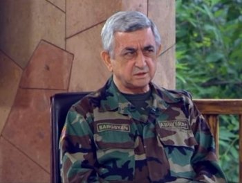 Serj Sarkisyan: 