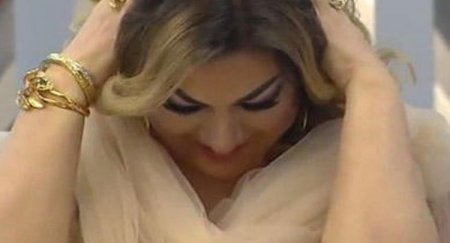 Azərbaycanlı müğənni həbs xəbərini canlı yayımda öyrəndi