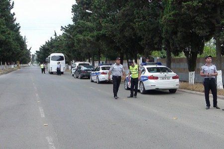 Yol polisi əməkdaşlarının maaşı artırılır