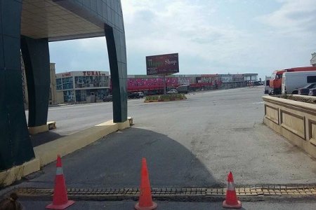 “Binə” və “Sədərək” ticarət mərkəzləri fəaliyyətini dayandırdı