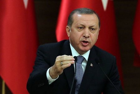 Ərdoğan: Türkiyənin daha Avropa Birliyinə üzv olmağa ehtiyac yoxdur