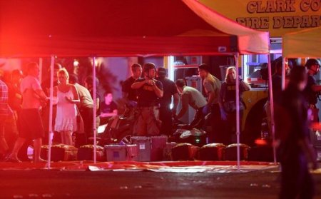 Las-Veqasda atışma: Ölənlərin sayı 50 nəfəri keçdi