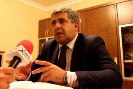 Sumqayıtda rəis işdən azad olundu