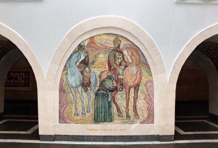 "Nizami" stansiyası yenilənmiş görkəmi ilə