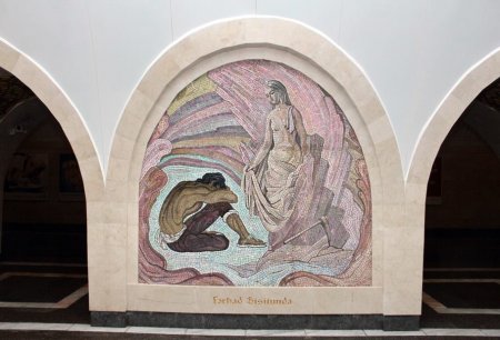 "Nizami" stansiyası yenilənmiş görkəmi ilə