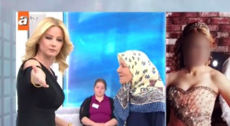 13 yaşlı qızın hamilə olduğu canlı yayımda bilindi