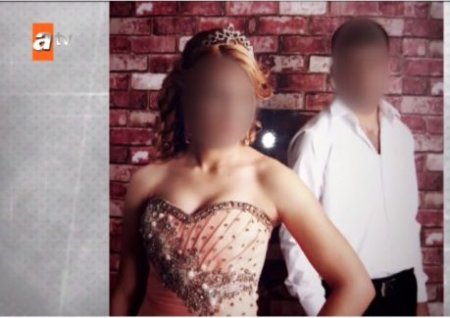 13 yaşlı qızın hamilə olduğu canlı yayımda bilindi