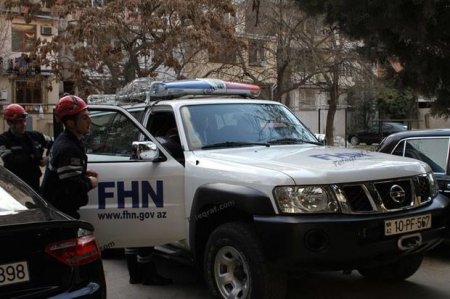 Şamaxıda çətin vəziyyətə düşən turistlər xilas ediliblər