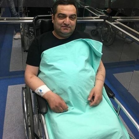 Nahid Emiloğlunun səhhəti pisləşdi