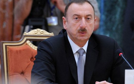İlham Əliyev müxalifətin mitinqlərindən danışdı