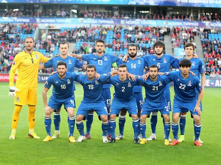 Azərbaycan yığmasından növbəti uğursuzluq