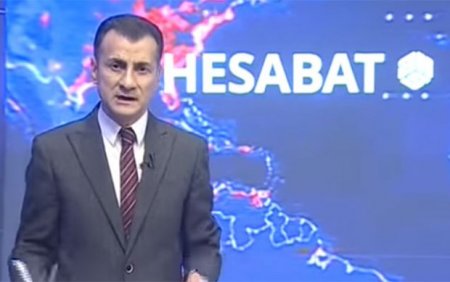 Əli Həsənov ANS-ə eyhamla: “Yaxşı ki, indi o telekanal yoxdur....”