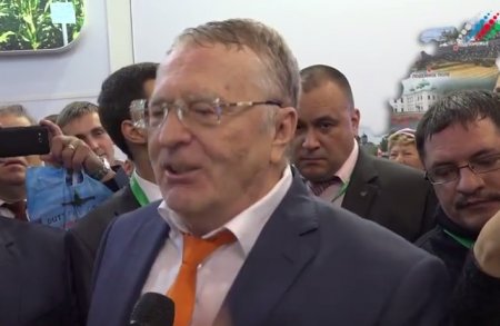 Jirinovskidən Bakıya məsləhət: 