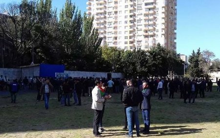 Milli Şura mitinq keçirir