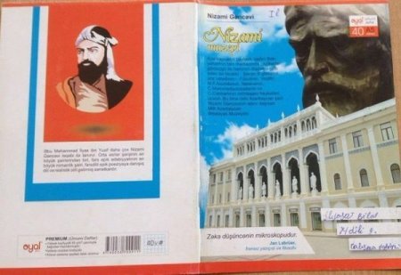 Nizami Gəncəvi ilə bağlı səhv düzəldildi
