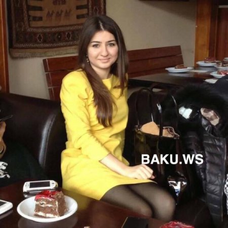 Bakıda gənc qız itkin düşüb.