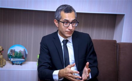 Təhsil eksperti: “Böyük Ermənistanı necə inkar etmək olar?”