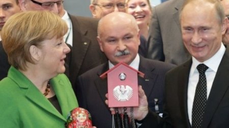 Vladimir Putin və onun zooparkı