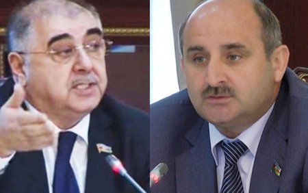 Çingiz Qənizadə Hacı Qalibə qarşı şikayətini geri götürdü