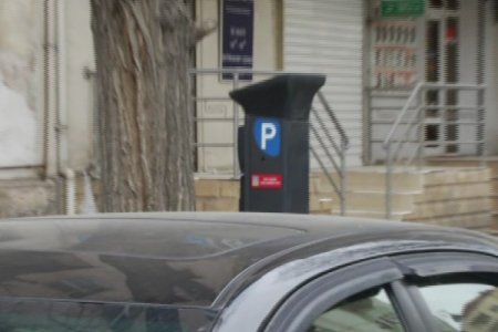Sürücülərə şad xəbər: pulsuz parklanma yerləri ayrılacaq