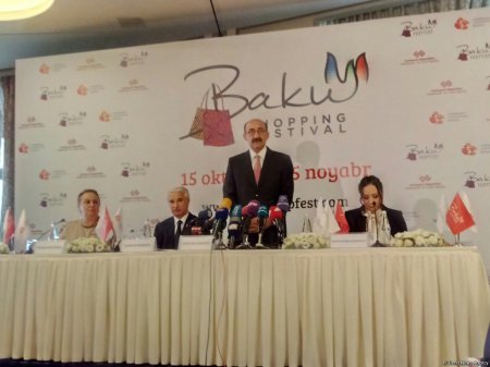 II Şopinq Festivalı: Bakının 400-dən çox mağazasında endirim olacaq