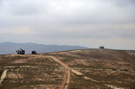 Azərbaycan “Buk-MB”ni sınaqdan keçirib