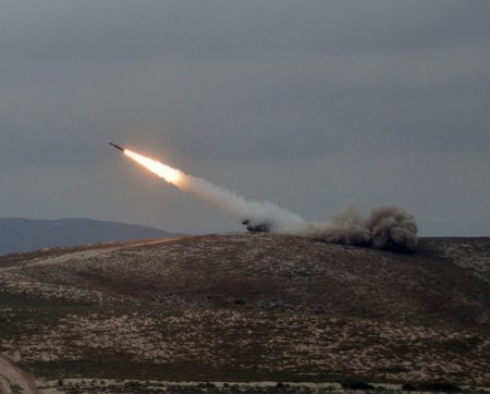 Azərbaycan “Buk-MB”ni sınaqdan keçirib