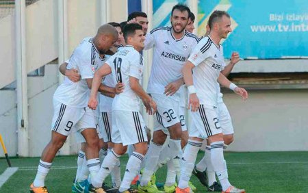 “Qarabağ” 177-ci pillədə