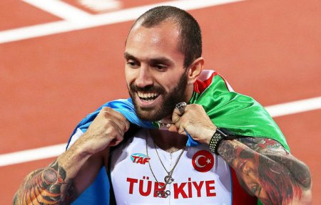 Tarixi rekord vuran Ramil Quliyev ən böyük hədəfini açıqladı