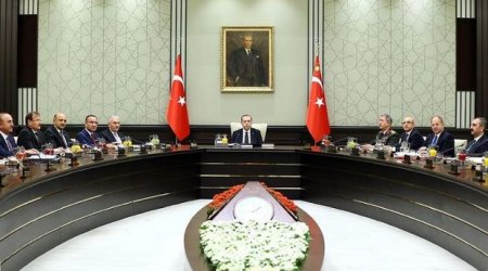 Türkiyə İraqın şimalına hava məkanını bağlayır