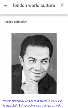 Fuad Əhmədov haqqında İngiltərə mediasında məqalə dərc edilib